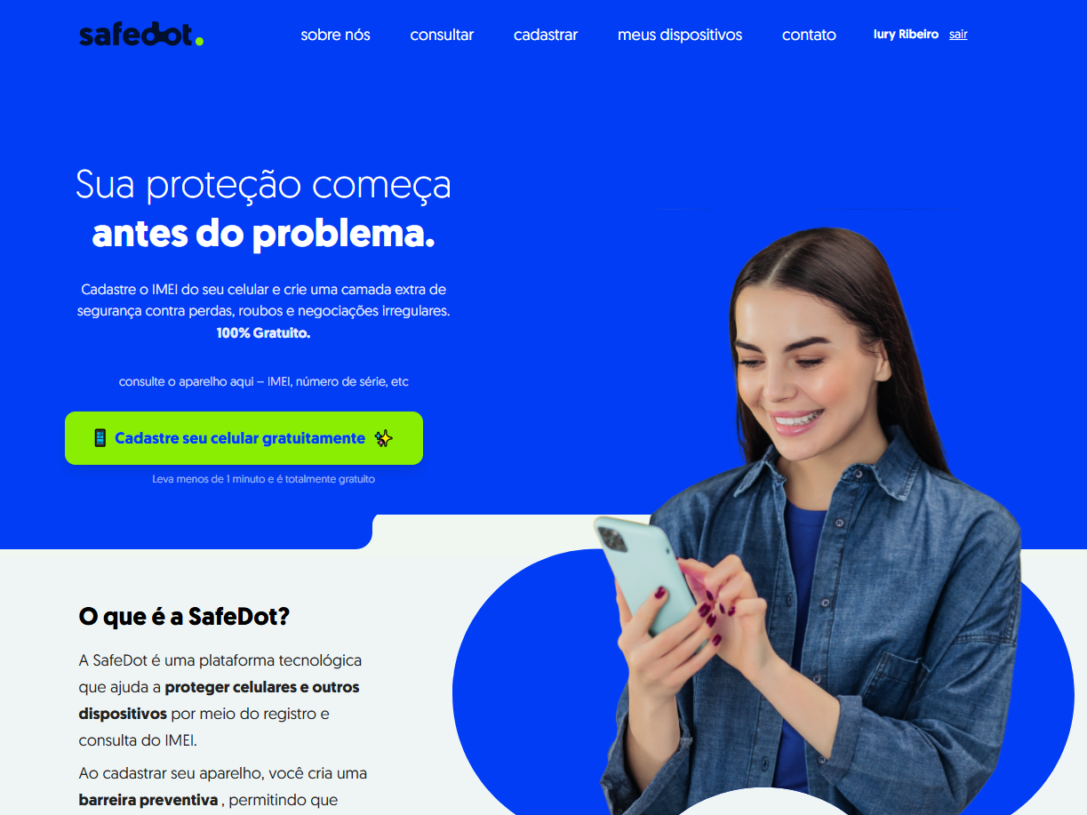 SafeDot